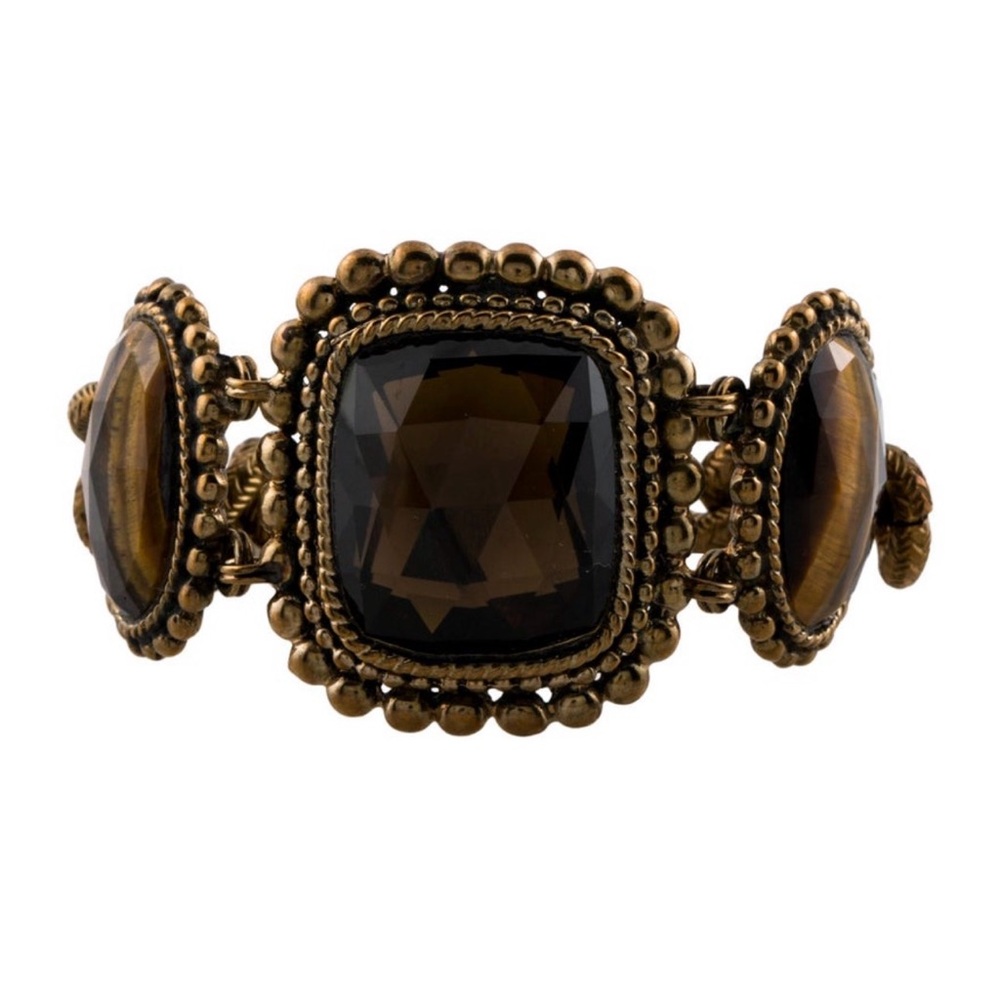 Stephen Dweck
Multi-Stone Link Toggle Bracelet